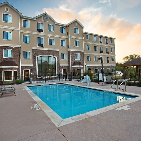 Staybridge Suites Austin South Interstate Hwy 35 By Ihg Bagian luar foto