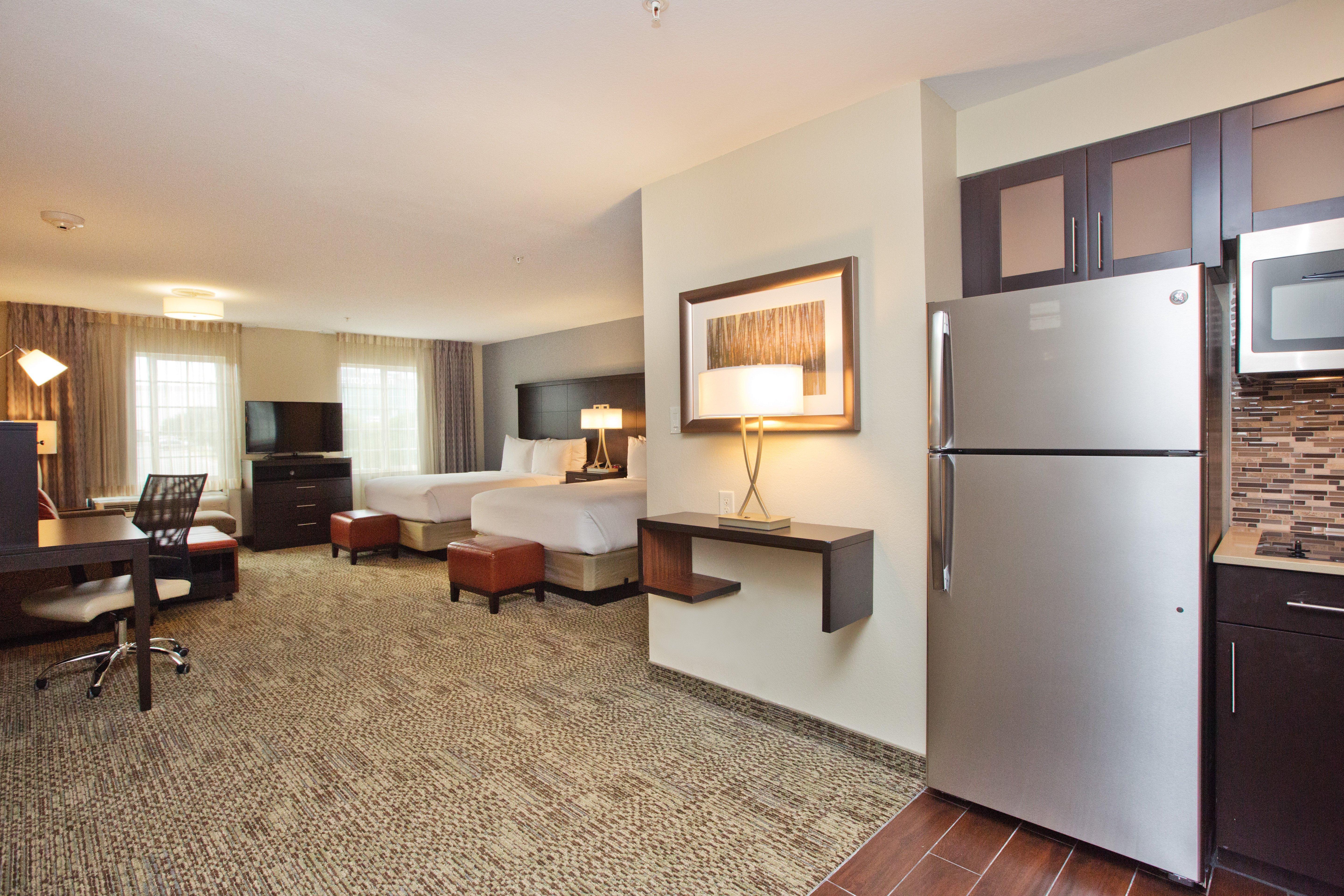 Staybridge Suites Austin South Interstate Hwy 35 By Ihg Bagian luar foto