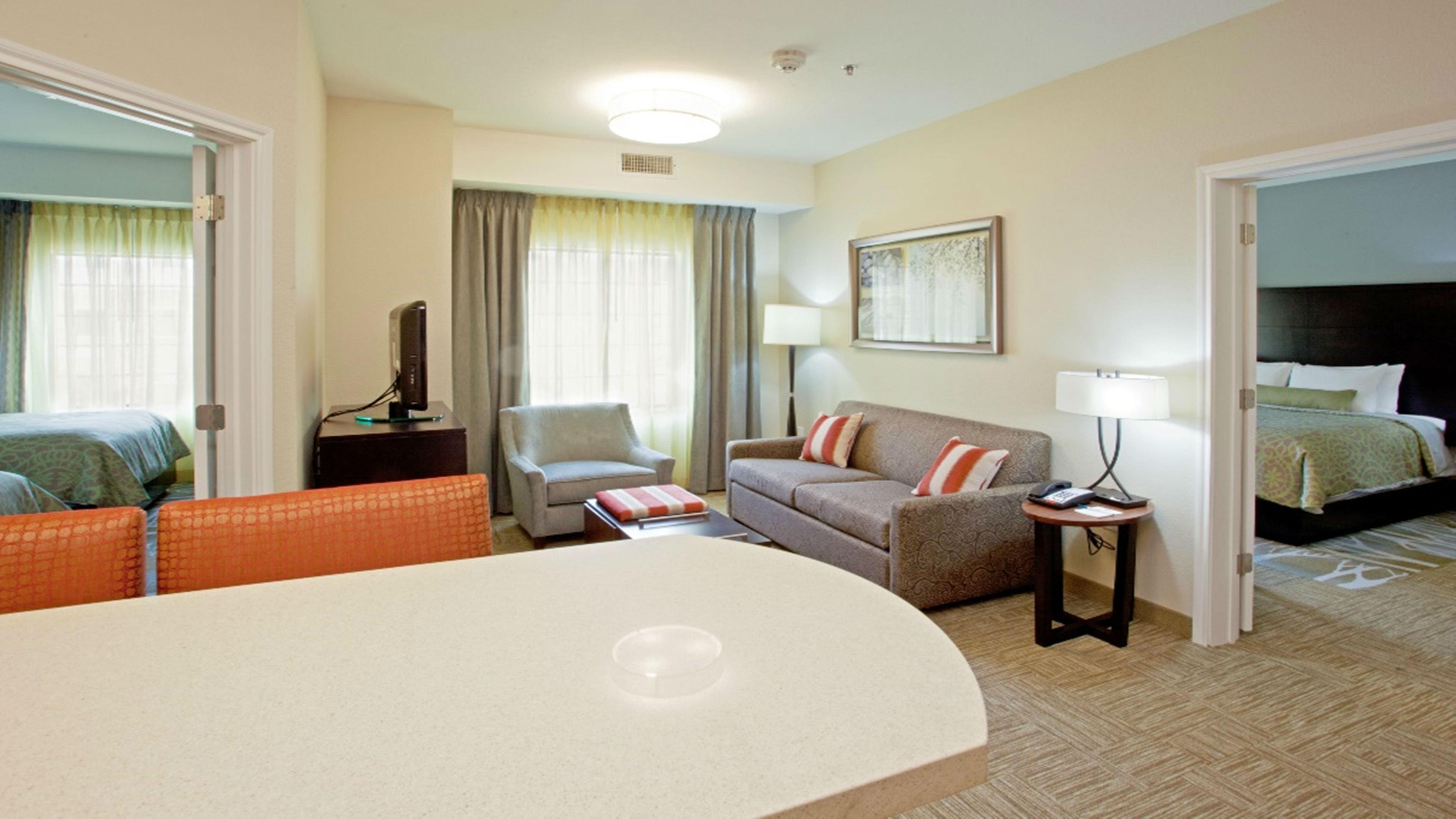 Staybridge Suites Austin South Interstate Hwy 35 By Ihg Bagian luar foto