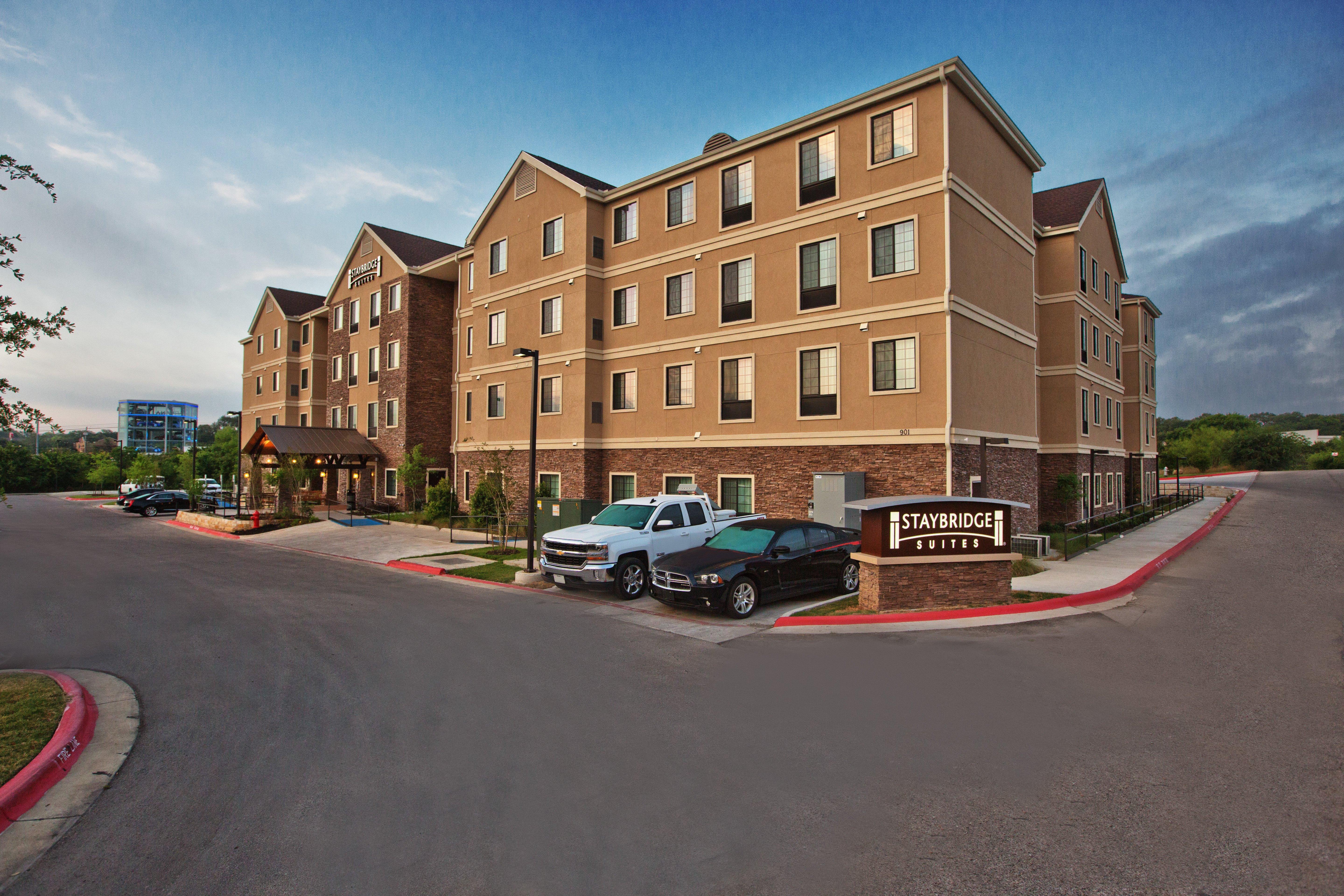 Staybridge Suites Austin South Interstate Hwy 35 By Ihg Bagian luar foto
