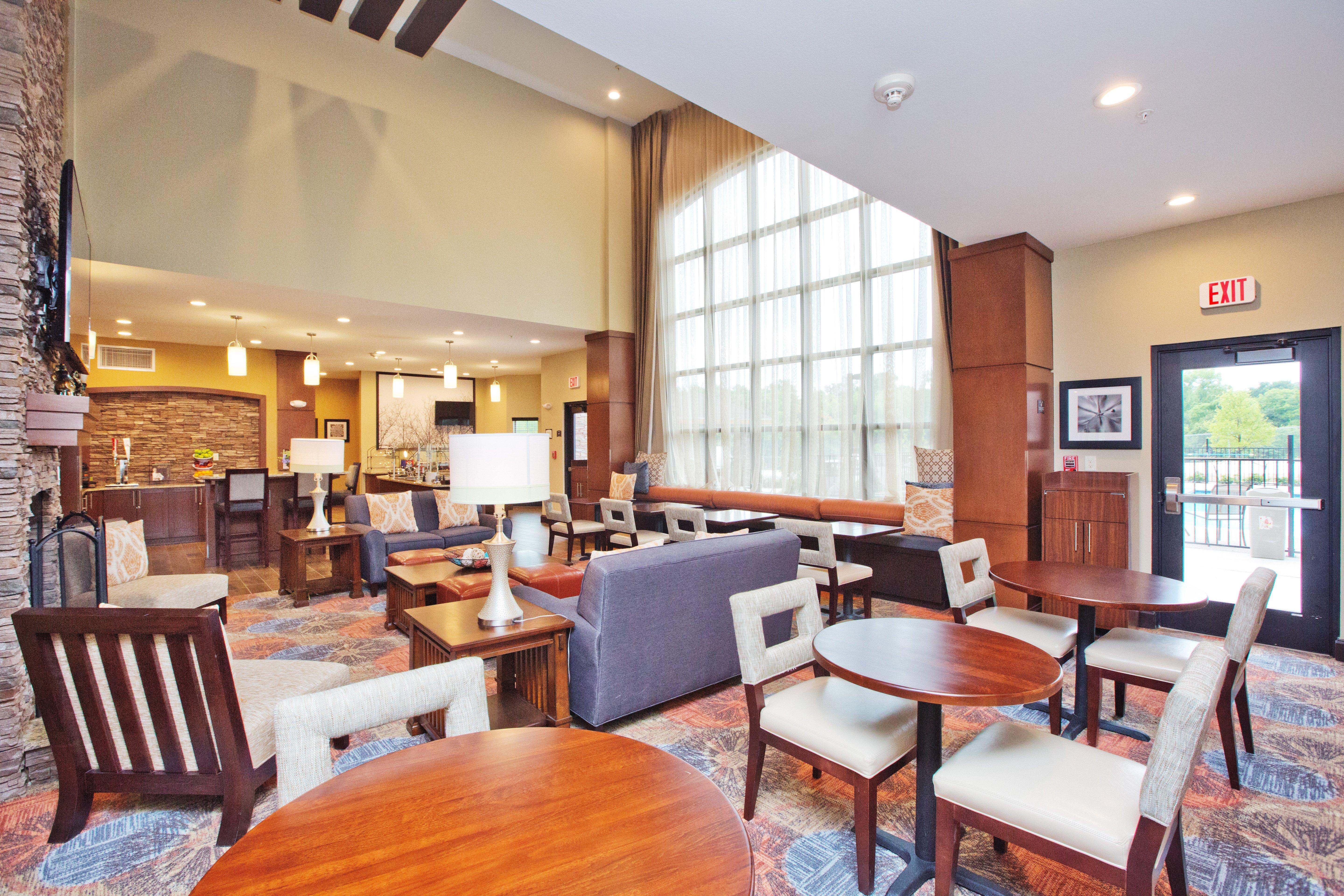 Staybridge Suites Austin South Interstate Hwy 35 By Ihg Bagian luar foto