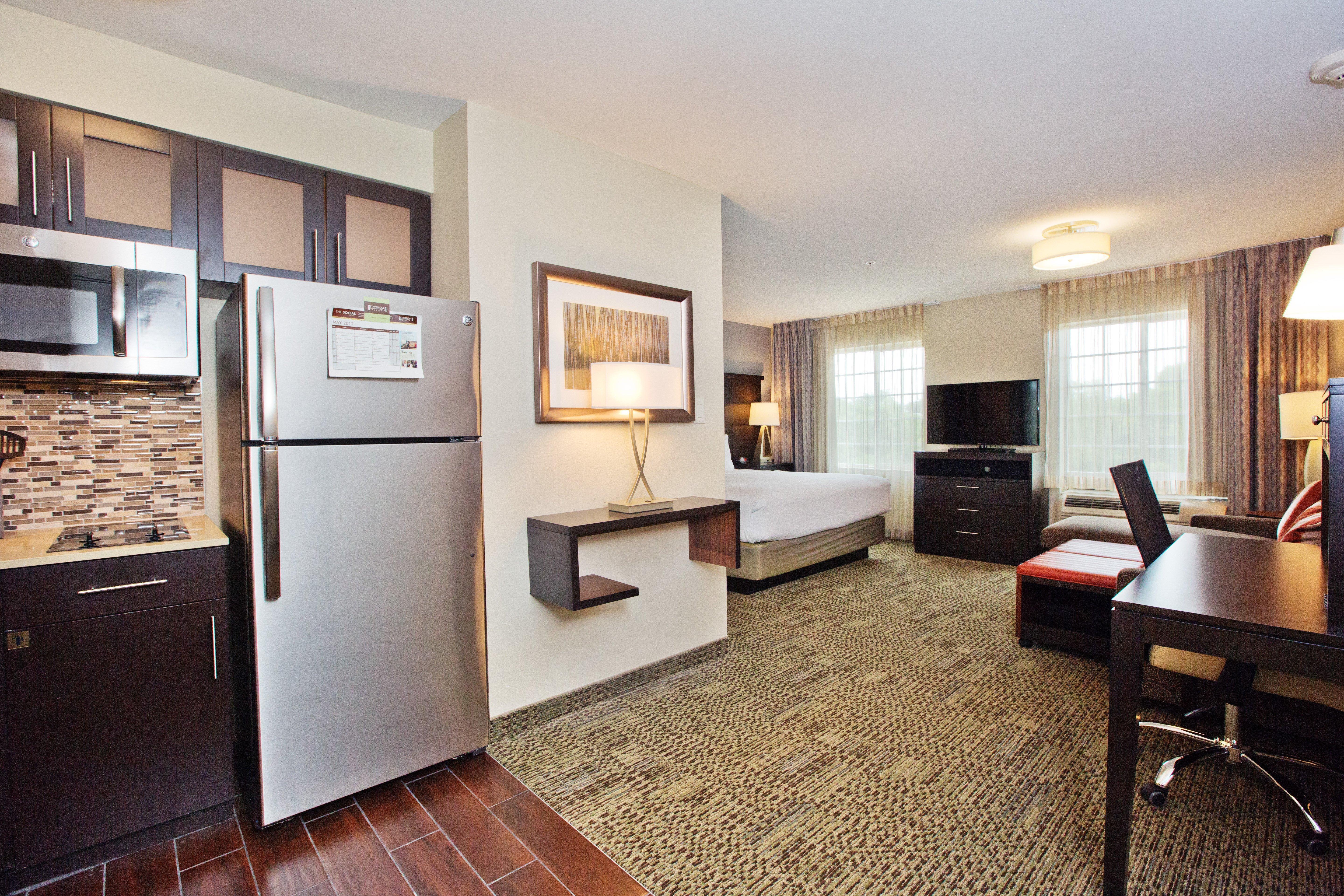 Staybridge Suites Austin South Interstate Hwy 35 By Ihg Bagian luar foto