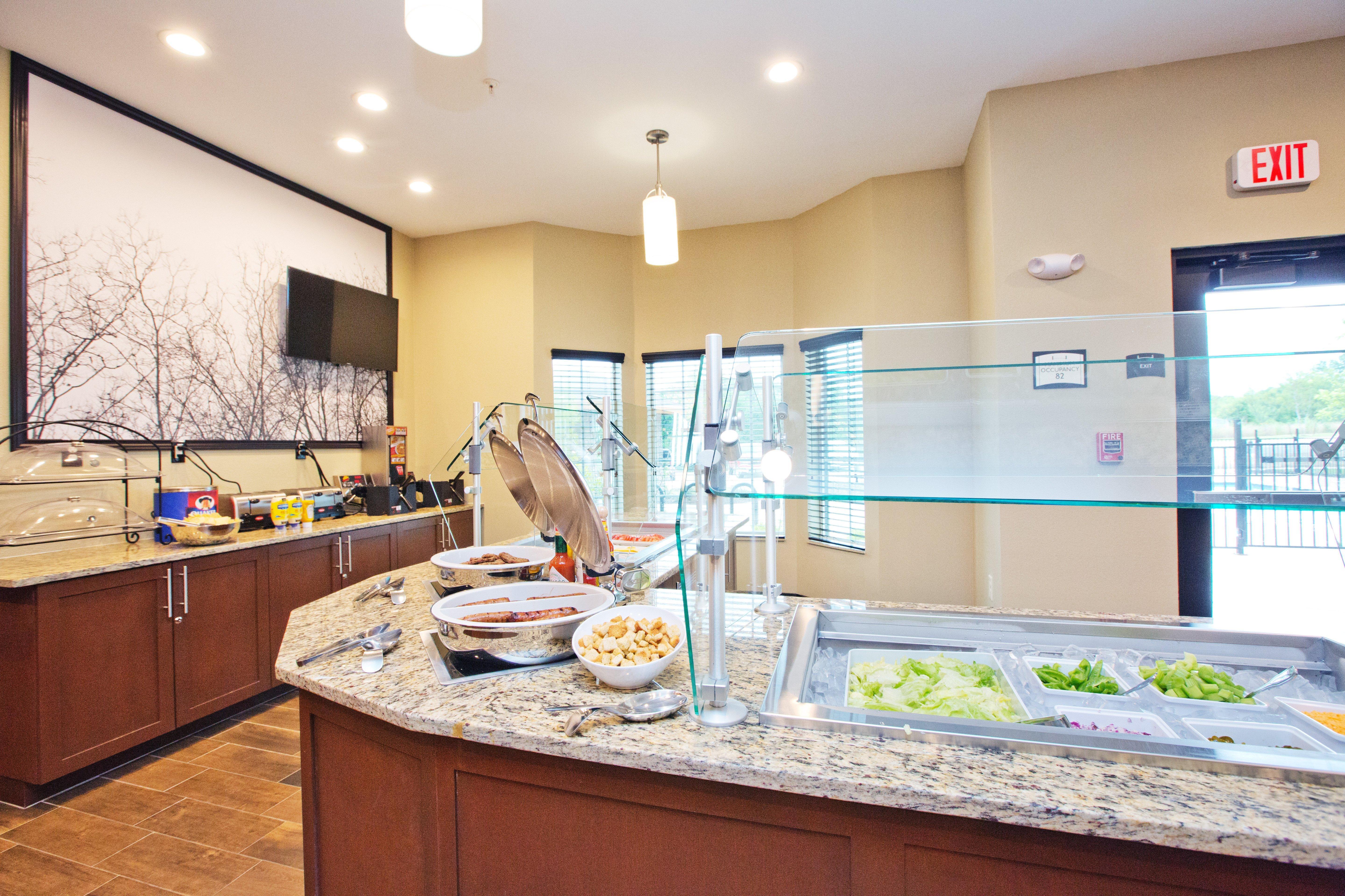 Staybridge Suites Austin South Interstate Hwy 35 By Ihg Bagian luar foto