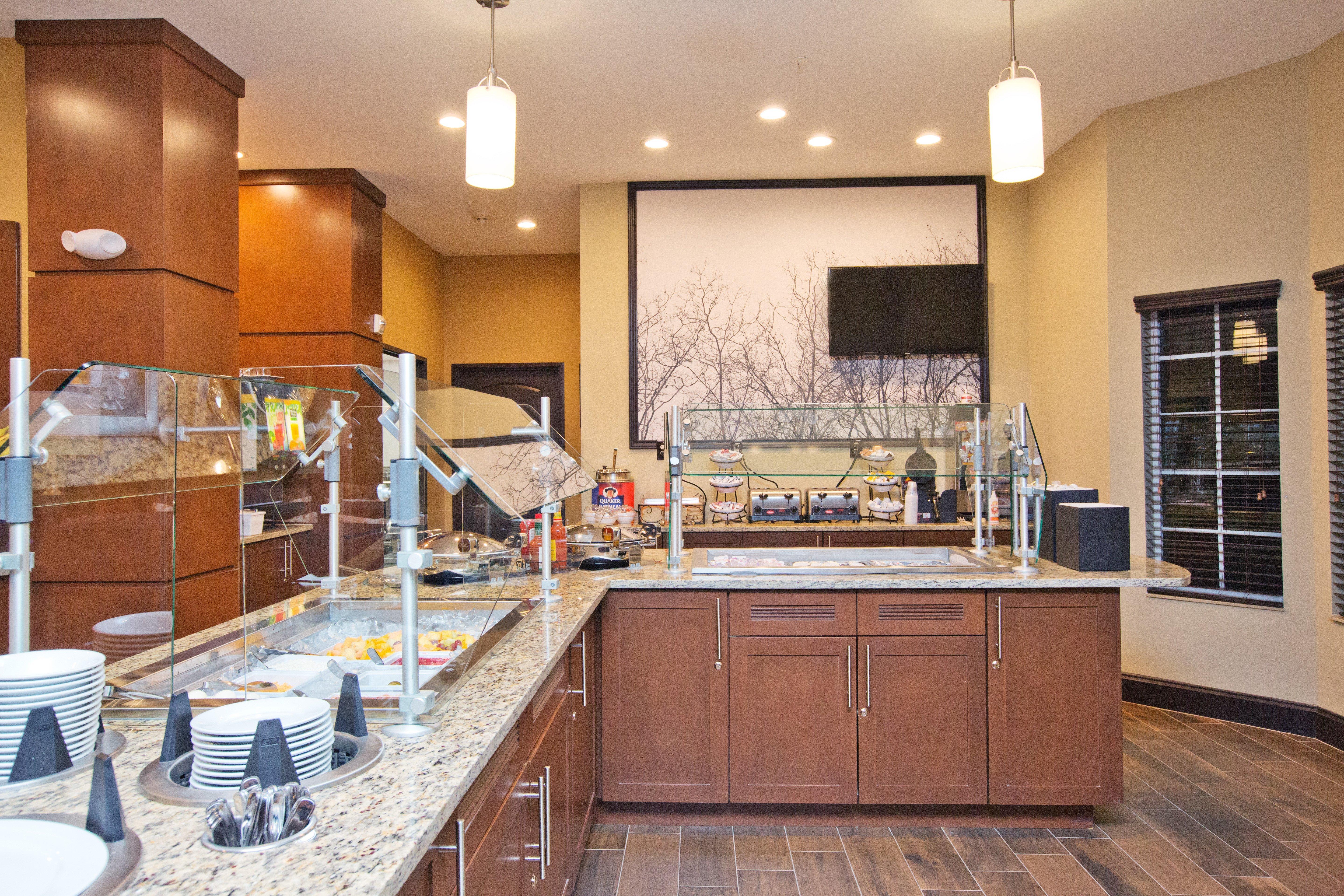 Staybridge Suites Austin South Interstate Hwy 35 By Ihg Bagian luar foto