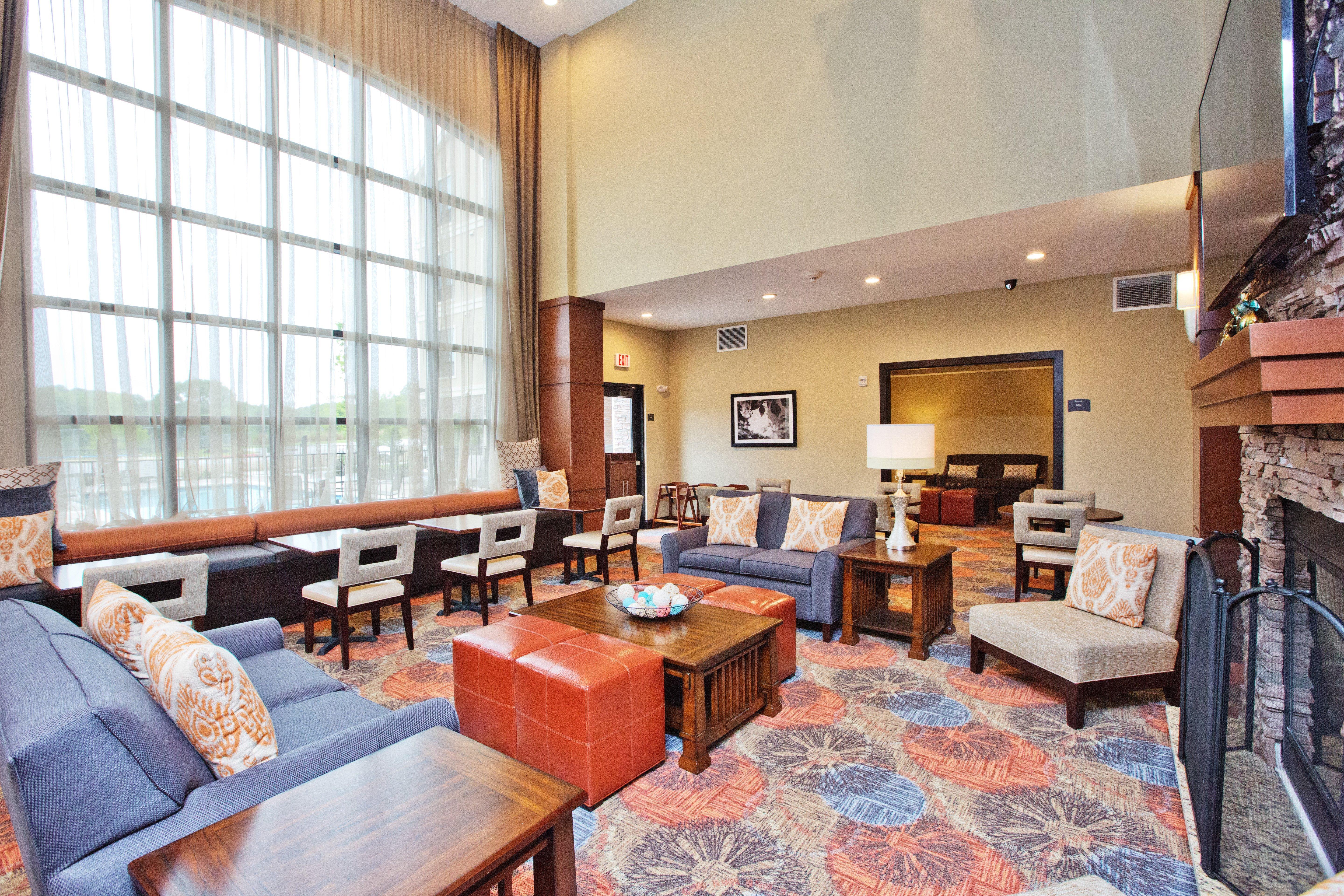 Staybridge Suites Austin South Interstate Hwy 35 By Ihg Bagian luar foto