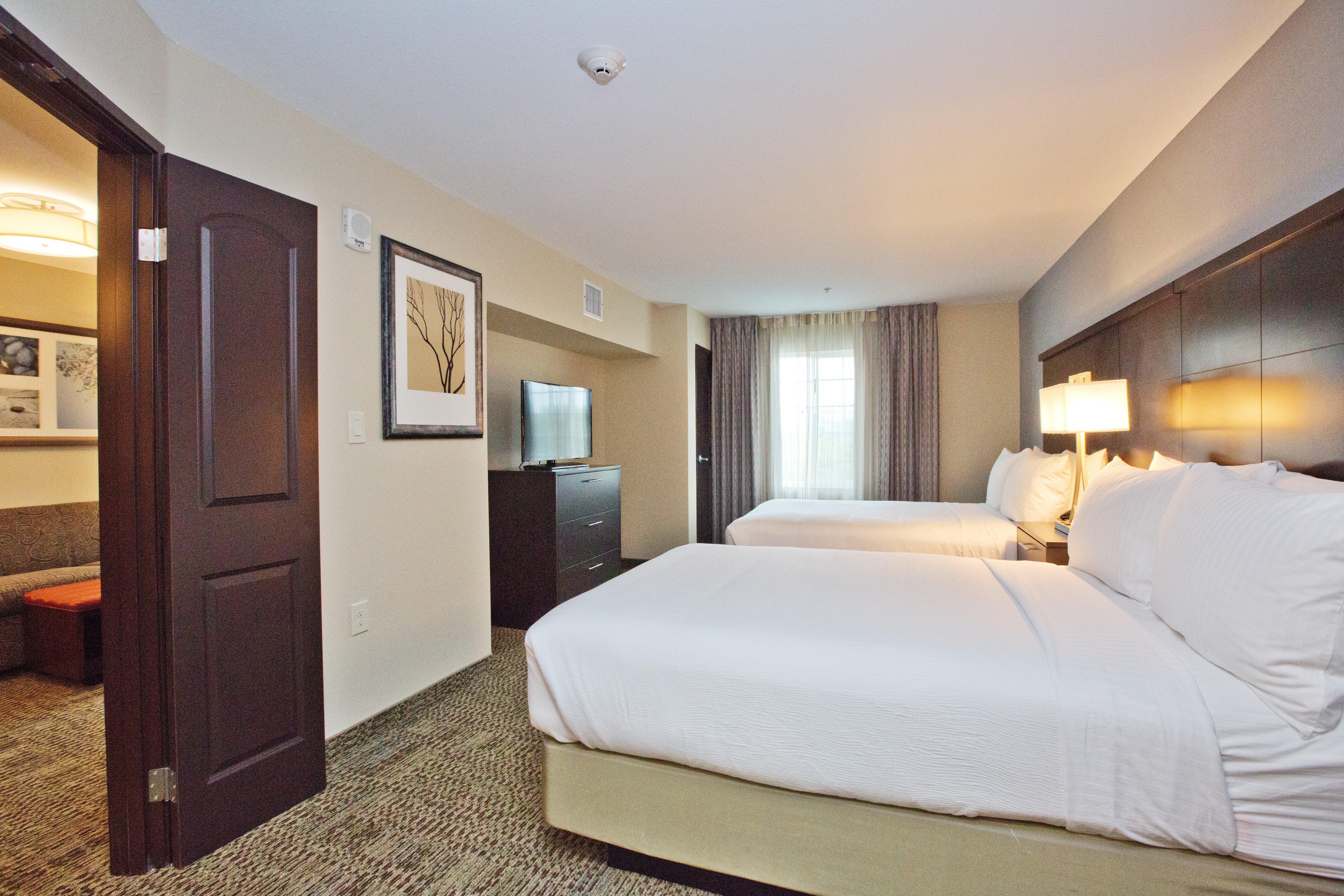 Staybridge Suites Austin South Interstate Hwy 35 By Ihg Bagian luar foto