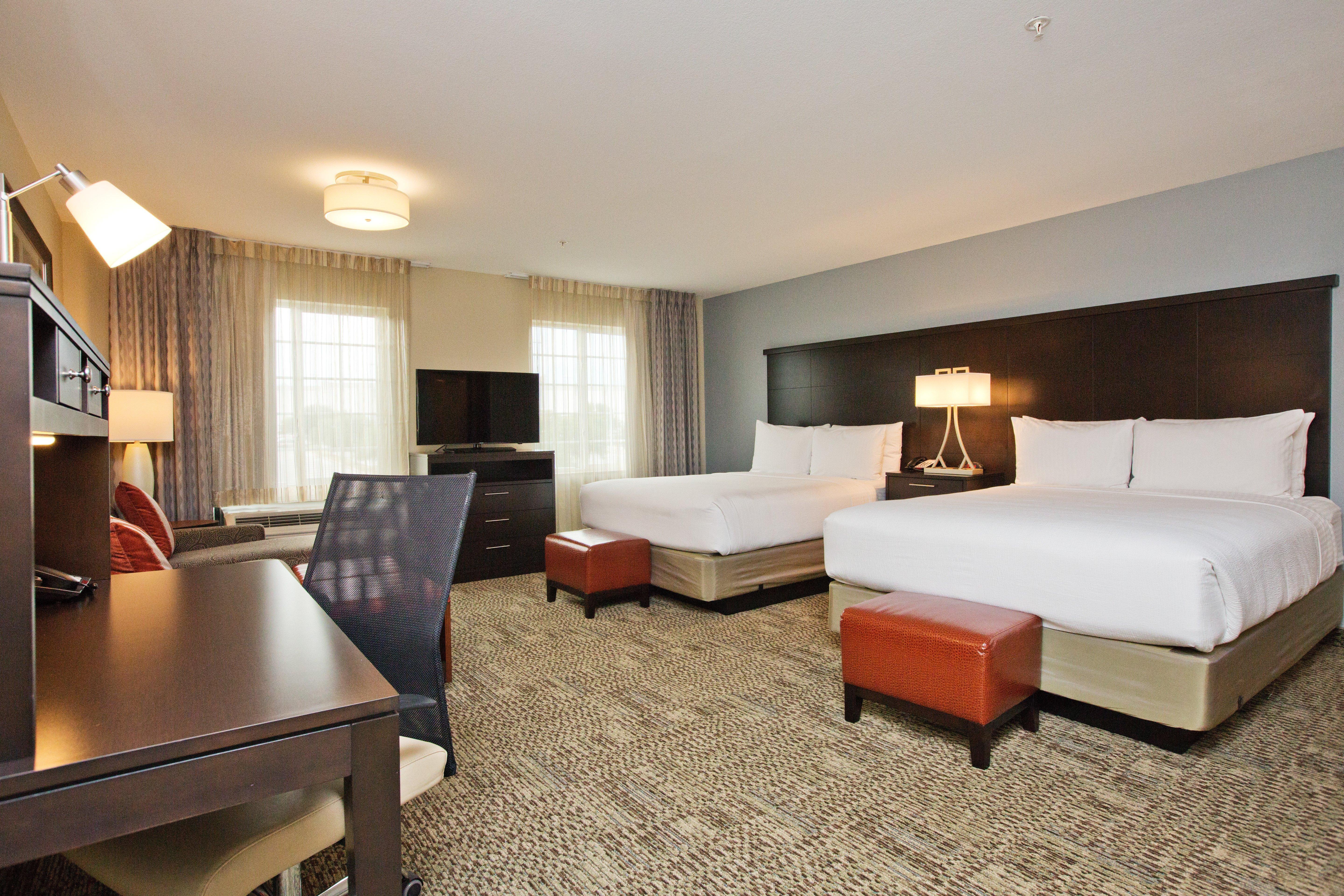 Staybridge Suites Austin South Interstate Hwy 35 By Ihg Bagian luar foto