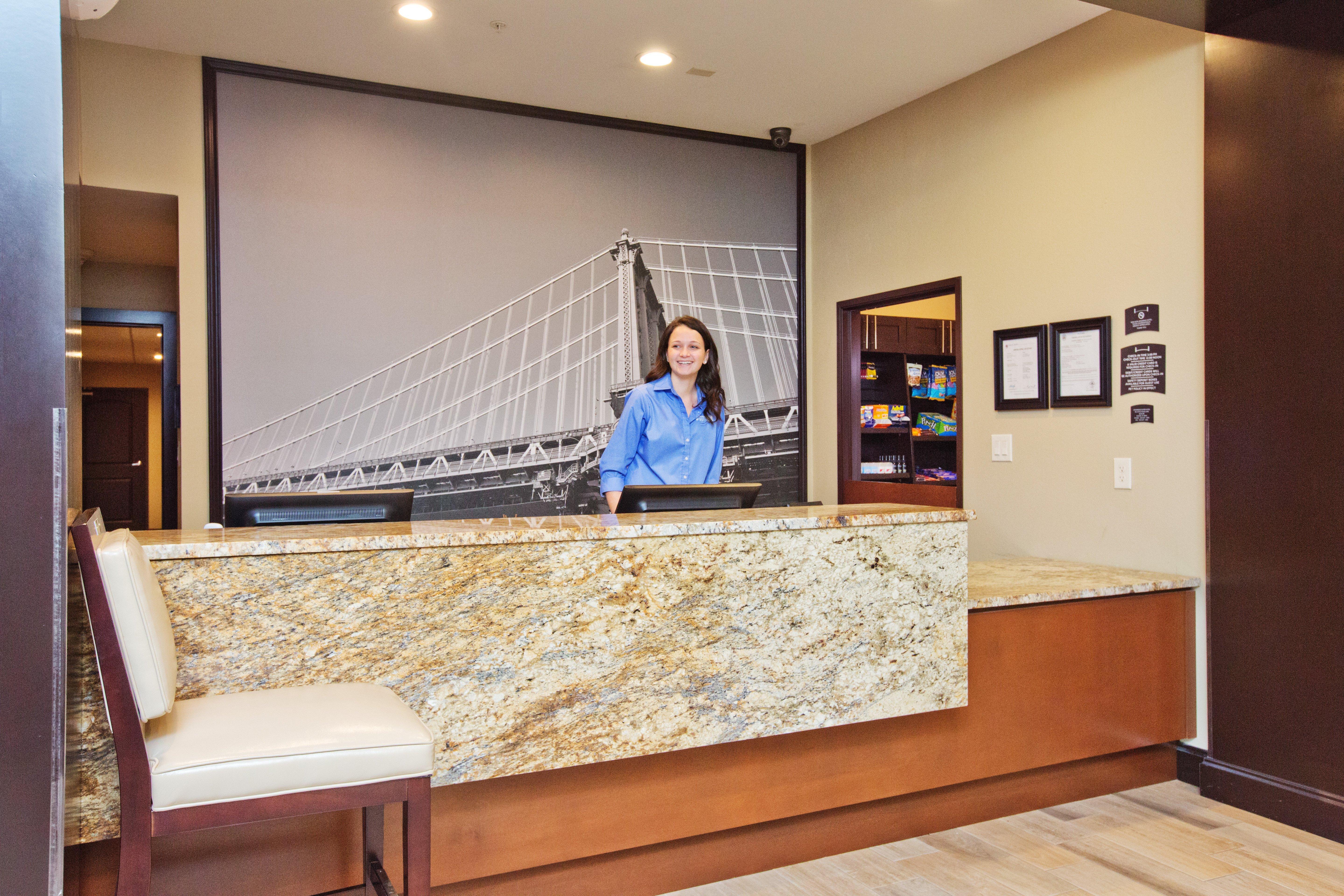 Staybridge Suites Austin South Interstate Hwy 35 By Ihg Bagian luar foto