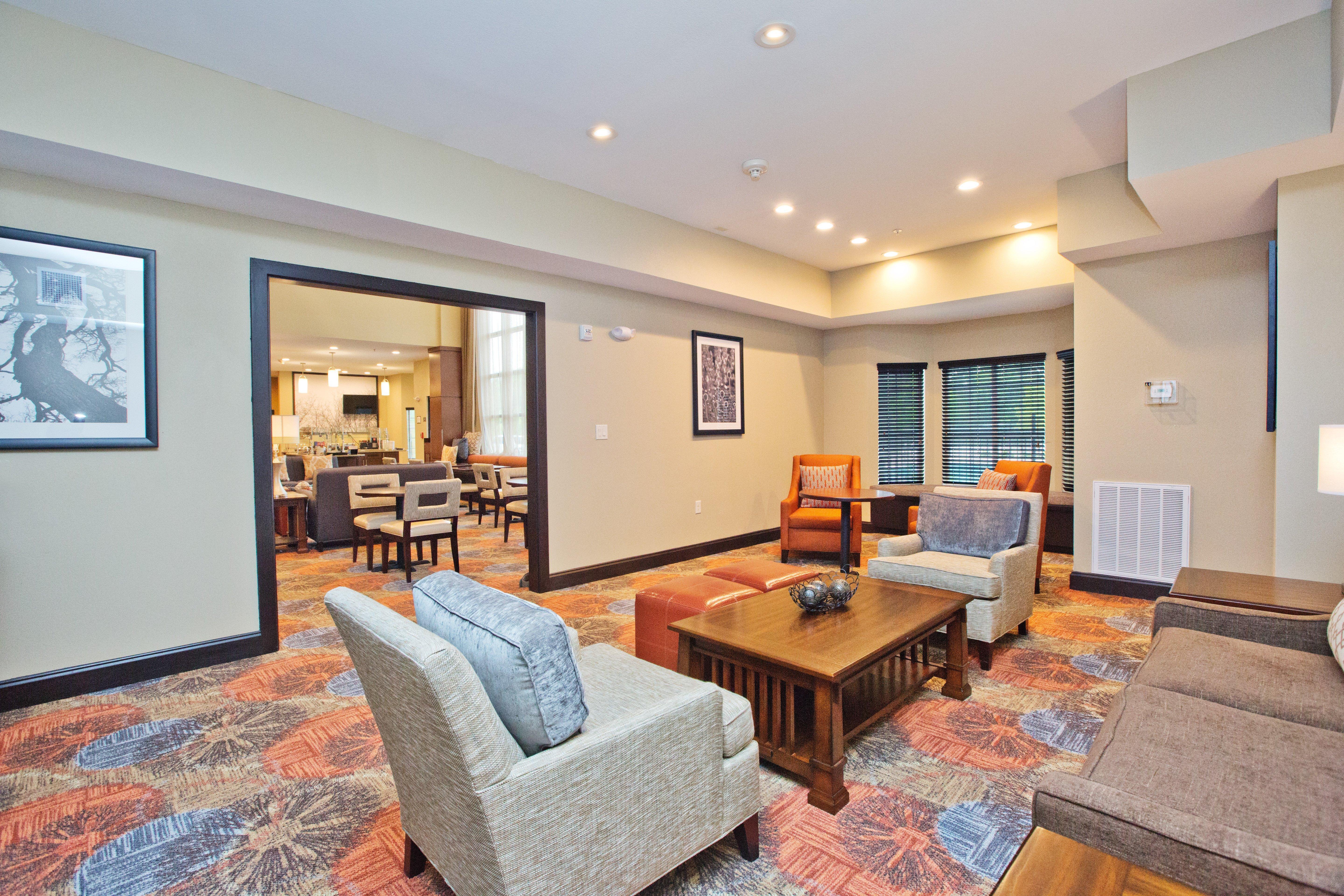 Staybridge Suites Austin South Interstate Hwy 35 By Ihg Bagian luar foto