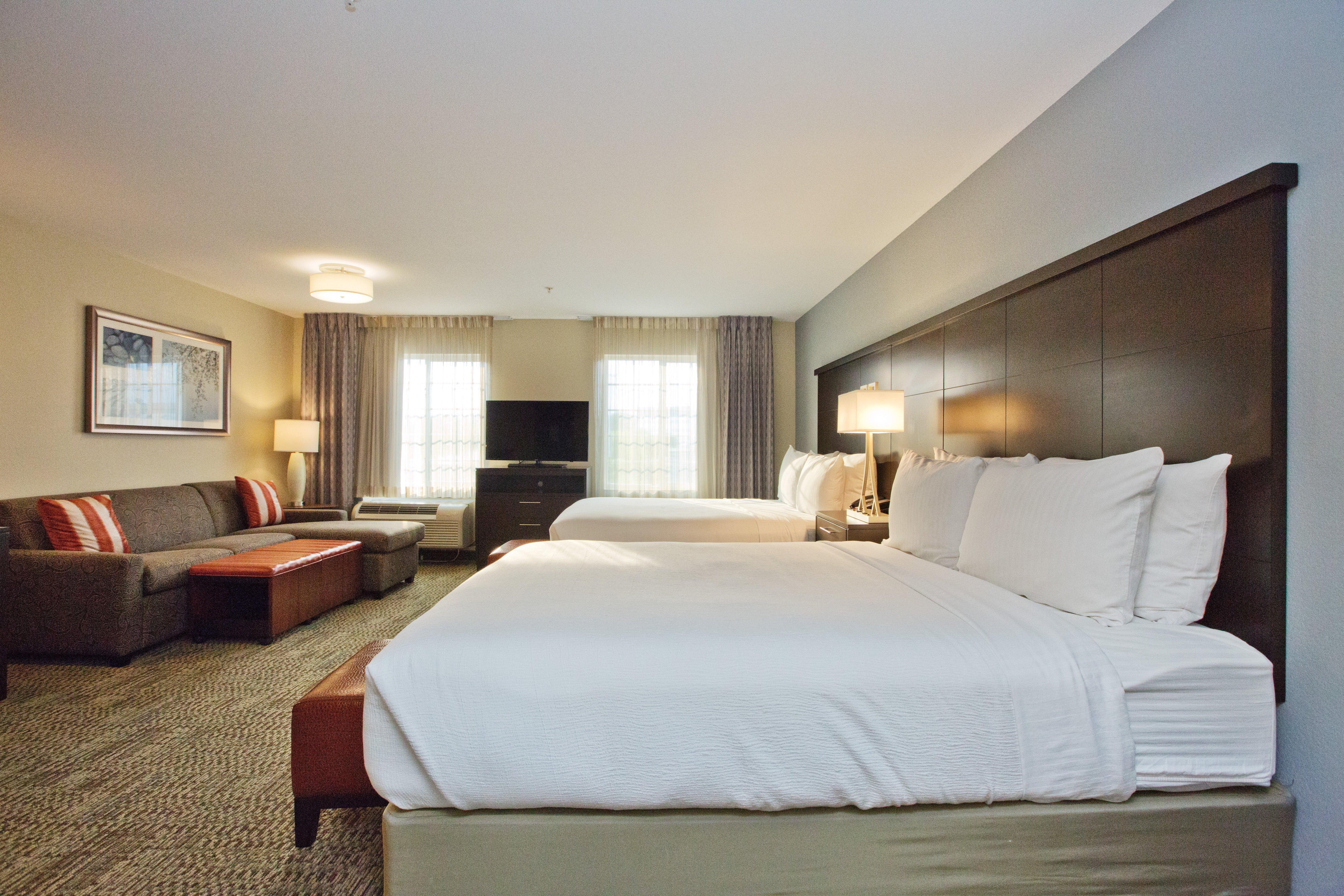 Staybridge Suites Austin South Interstate Hwy 35 By Ihg Bagian luar foto