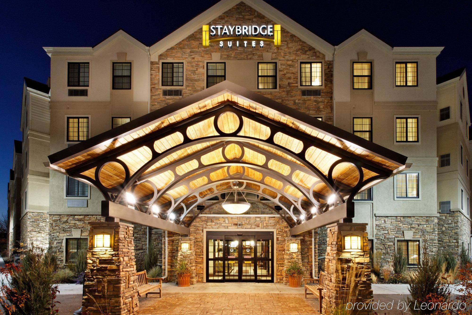 Staybridge Suites Austin South Interstate Hwy 35 By Ihg Bagian luar foto