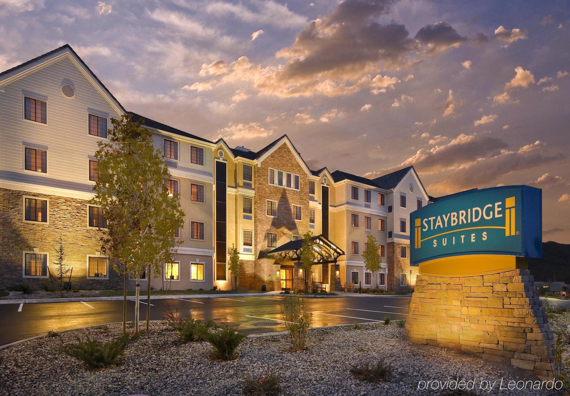 Staybridge Suites Austin South Interstate Hwy 35 By Ihg Bagian luar foto